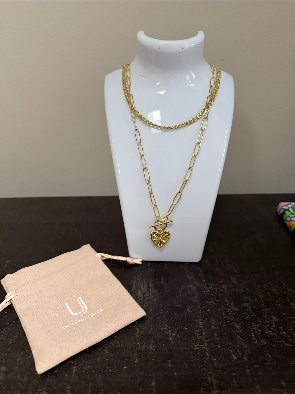 Uncommon James “Lovely Layer” Necklace